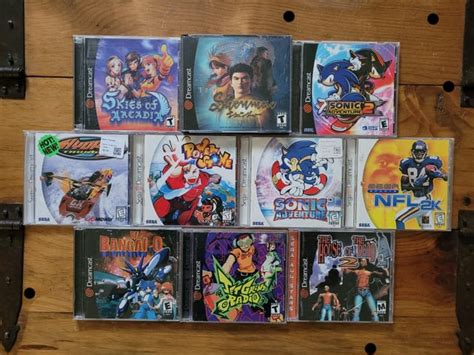 best game on dreamcast|top 10 dreamcast games.